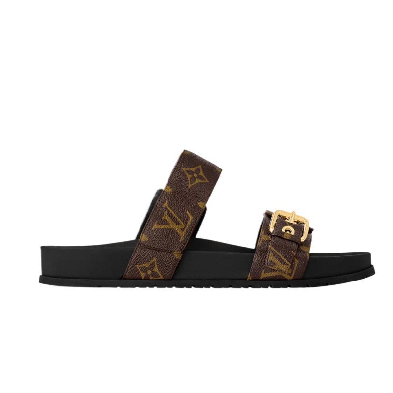 Louis Vuitton Bom Dia Flat Comfort Mule - Image 5